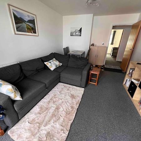 Lincoln View Sleeps 4 Balcony Self Check-In Apartment ภายนอก รูปภาพ
